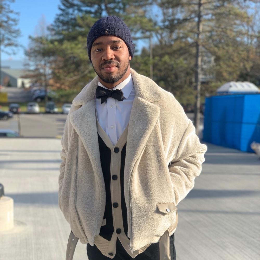 Meet your Posher, Solomon